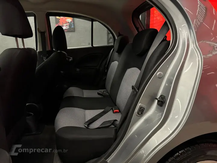 March 1.6 S 16V Flex 4P Manual