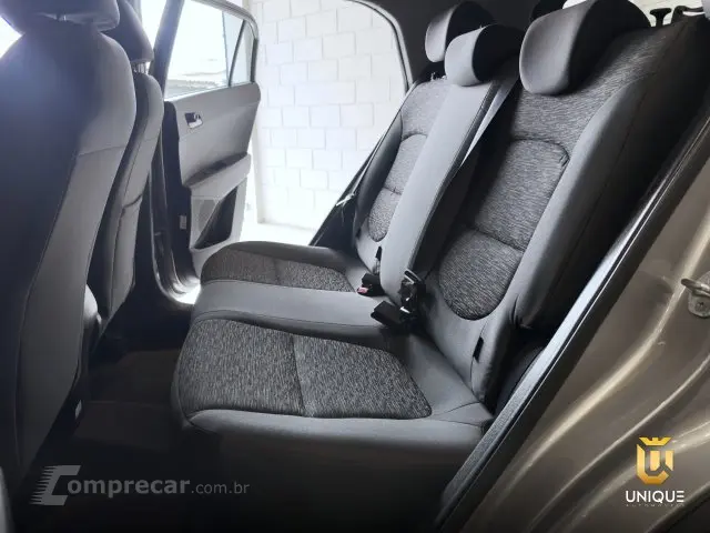 CRETA - 1.6 16V ACTION AUTOMÁTICO