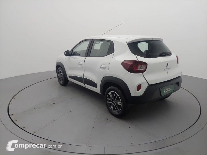 KWID 1.0 12V SCE FLEX INTENSE MANUAL