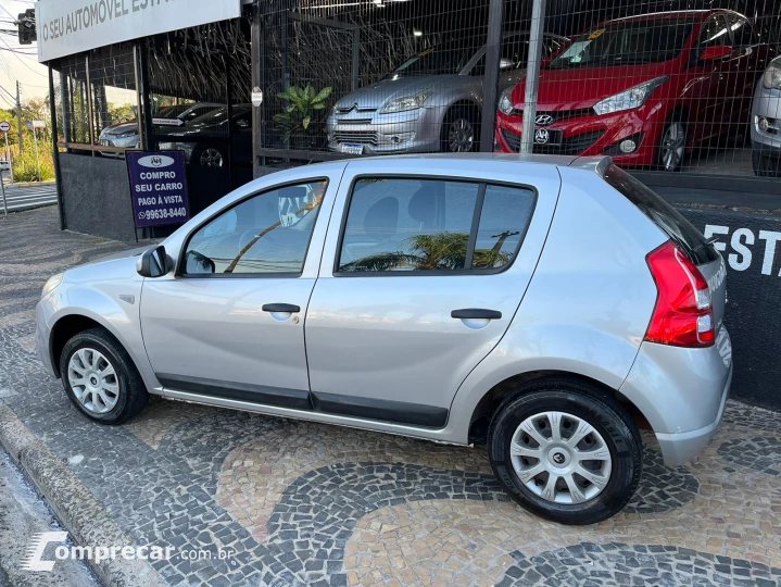 SANDERO 1.0 Expression 16V