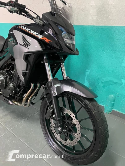 CB 500 X ABS