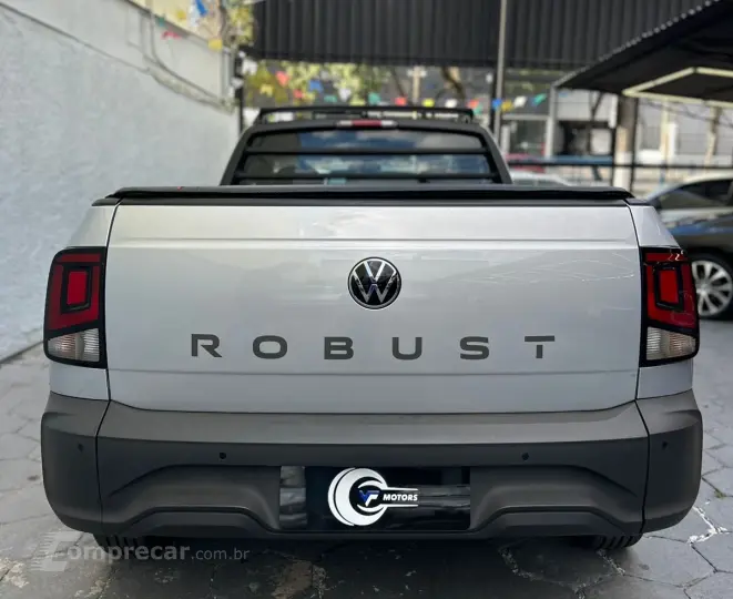 SAVEIRO 1.6 MSI Robust CS 16V