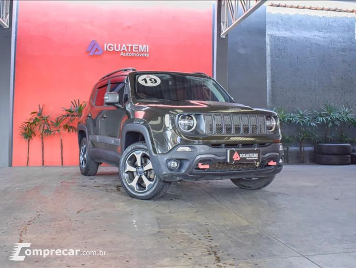 RENEGADE 2.0 16V TURBO DIESEL TRAILHAWK 4P 4X4 AUTOMÁTICO