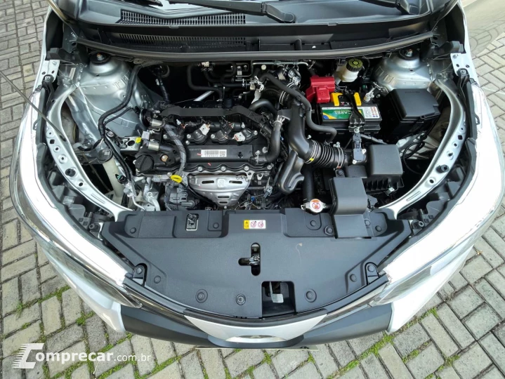 YARIS XS 1.5 Flex 16V 5p Aut.