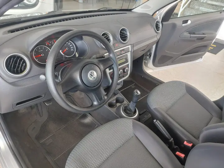 GOL 1.0 12V MPI Totalflex Trendline