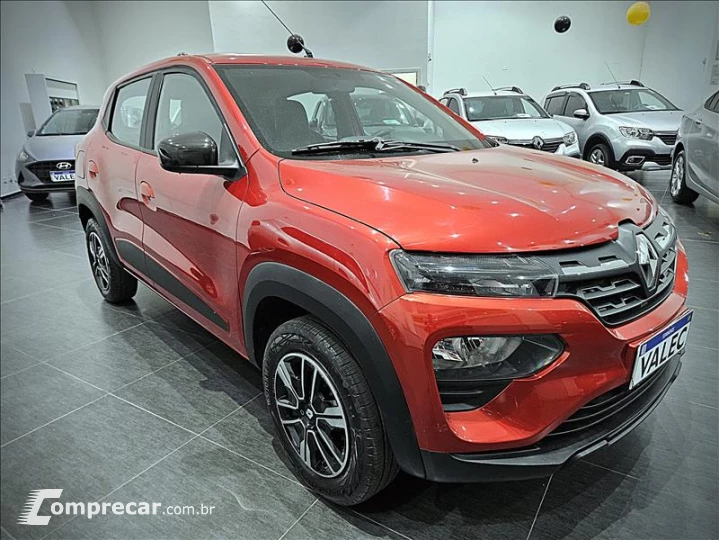 KWID 1.0 12V SCE Intense