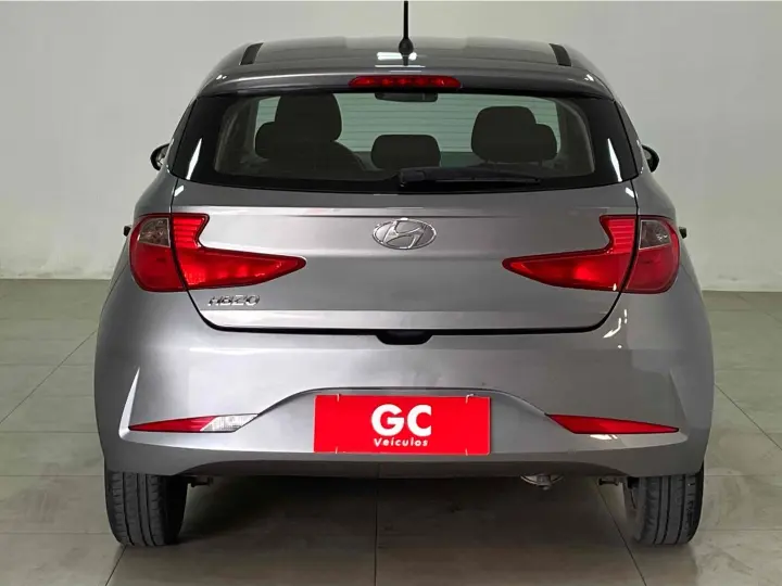 HB20 1.0 12V FLEX SENSE MANUAL