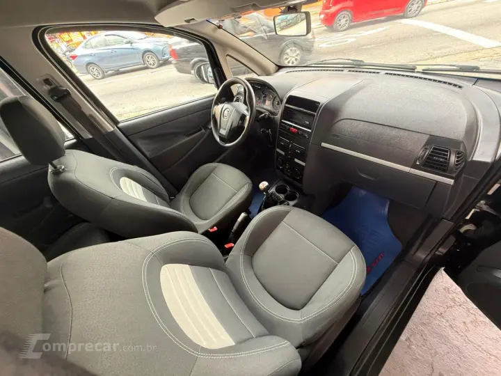 IDEA 1.4 MPI Attractive 8V