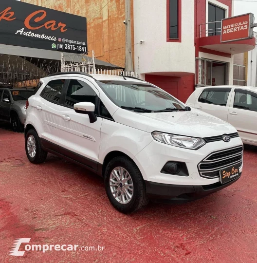 ECOSPORT 1.6 SE 16V