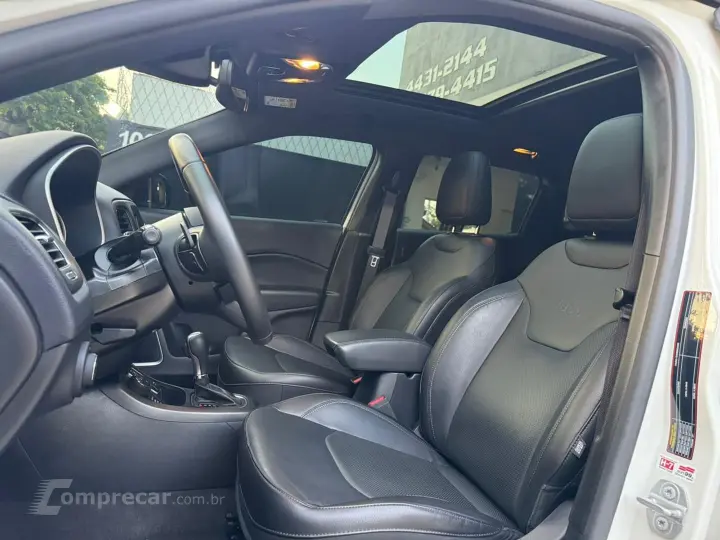 Compass 2.0 16V Diesel S 4X4 Automático