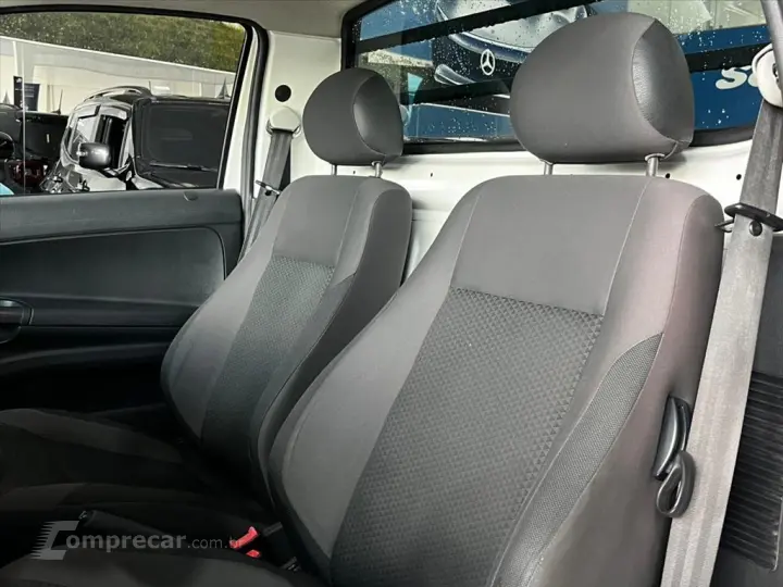 SAVEIRO 1.6 MSI ROBUST CS 8V FLEX 2P MANUAL