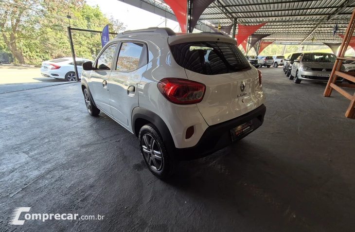 KWID 1.0 12V SCE ZEN