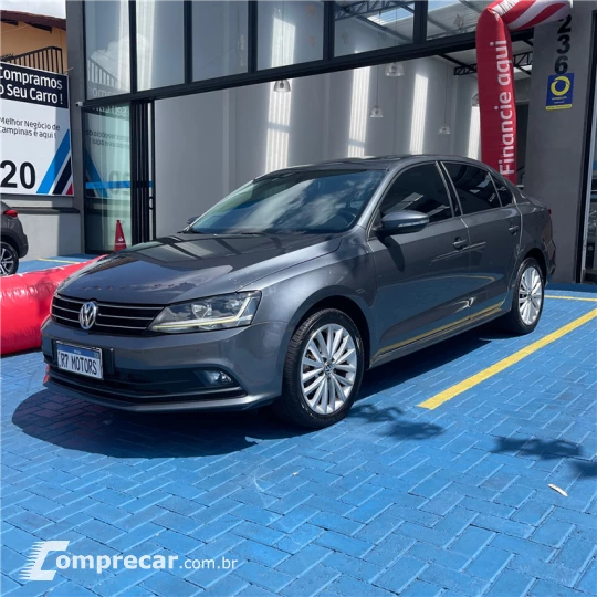 JETTA 1.4 16V TSI COMFORTLINE GASOLINA 4P TIPTRON