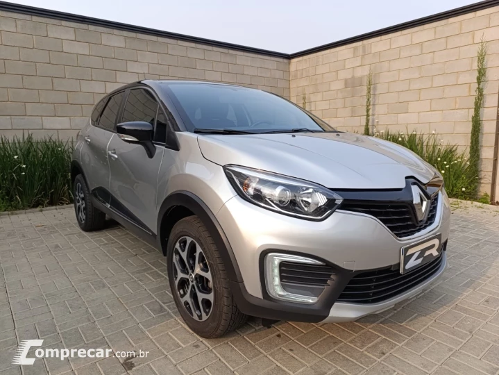 CAPTUR 1.6 16V SCE FLEX LIFE X-TRONIC