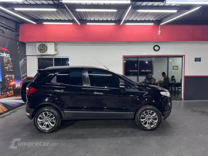 ECOSPORT 1.6 Freestyle Plus 16V