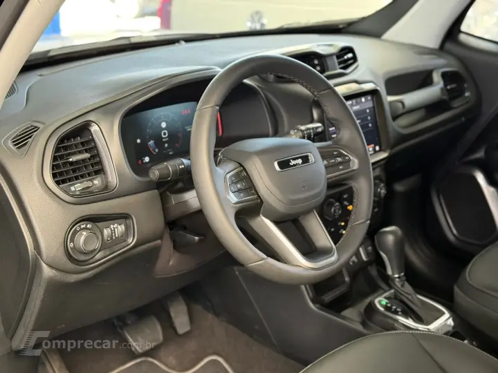 Renegade Long. T270 1.3 TB 4x2 Flex Aut.