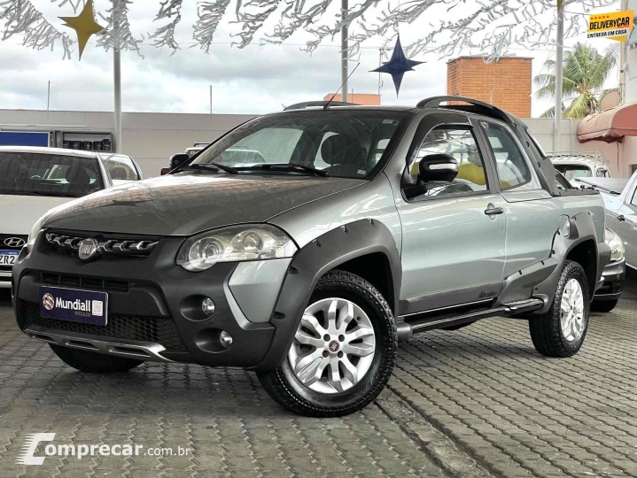 STRADA 1.8 MPI ADVENTURE CD 16V FLEX 2P MANUAL