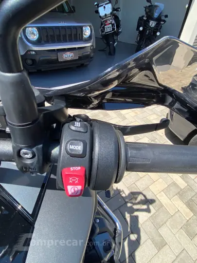 R 1250 GS Premiun Triplo Black