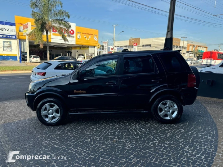 ECOSPORT 2.0 XLT 16V FLEX 4P MANUAL