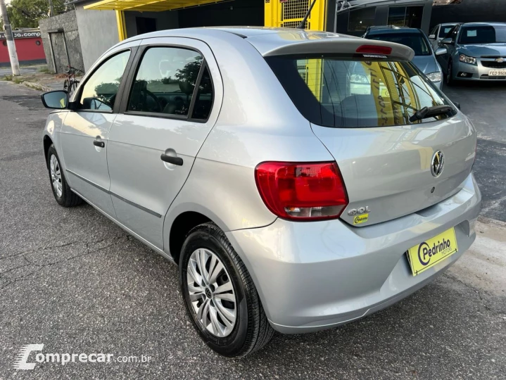 Gol 1.0 4P G6 I-TREND FLEX