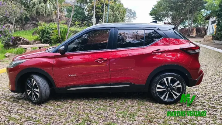 KICKS 1.6 16vstart Exclusive