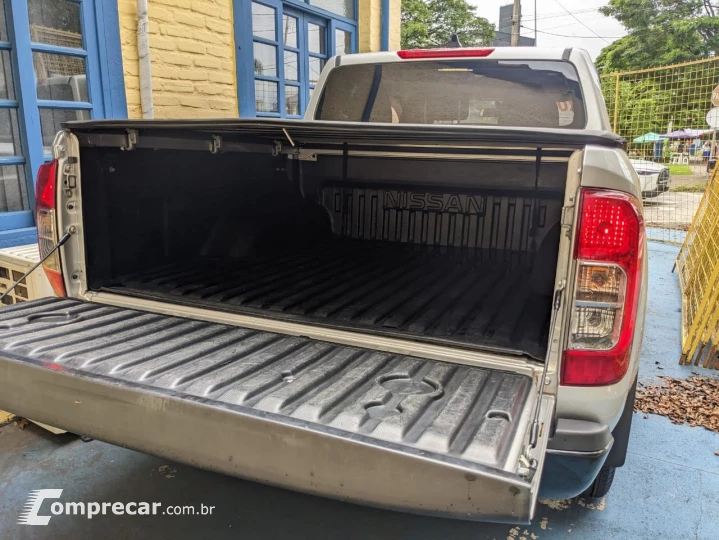 Frontier S CD 4x4 2.3 TB Diesel Mec.