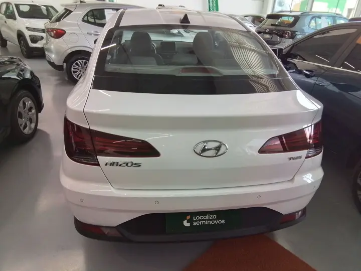 HB20 1.0 TGDI FLEX PLATINUM AUTOMÁTICO