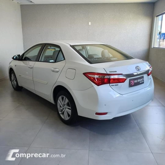 COROLLA GLI18 CVT