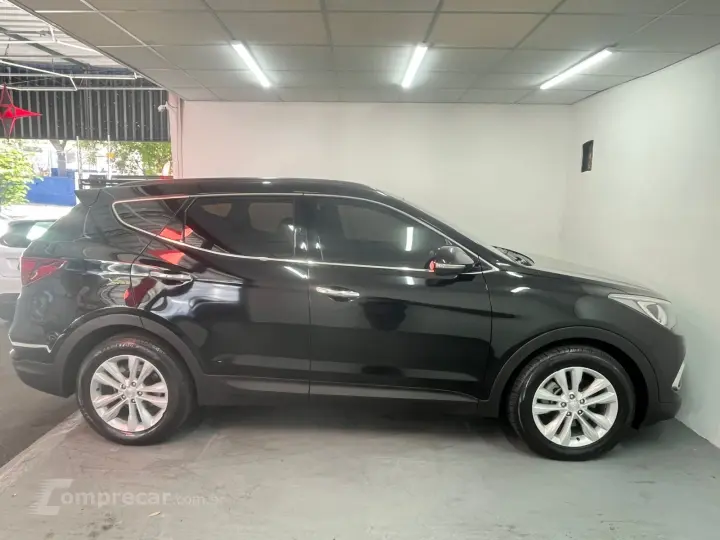 Santa Fé GLS 3.3 5 LUGARES Fe/GLS 3.3 V6 4X4 Tiptronic