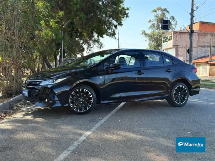 COROLLA 2.0 VVT-IE FLEX GR-S DIRECT SHIFT