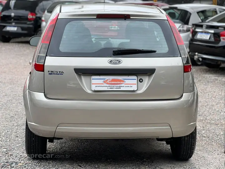 Fiesta 1.0 Mpi Hatch 8V Flex 4P Manual