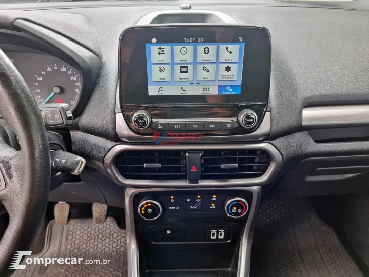 EcoSport SE 1.5