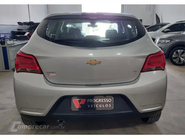 ONIX - 1.0 MPFI LT 8V 4P MANUAL