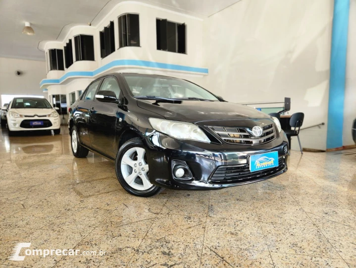 Corolla 2.0 16V 4P XEI FLEX AUTOMÁTICO