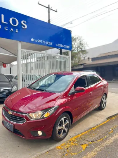 PRISMA Sed. LTZ 1.4 8V FlexPower 4p Aut.