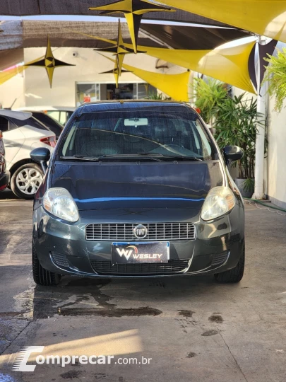 Punto Attractive 1.4 (Flex)