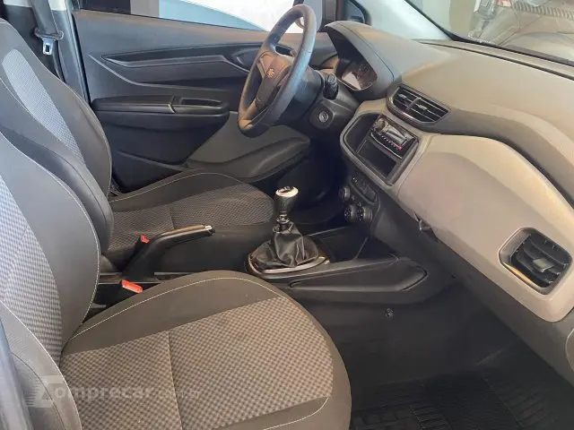 ONIX - 1.0 MPI JOY 8V 4P MANUAL