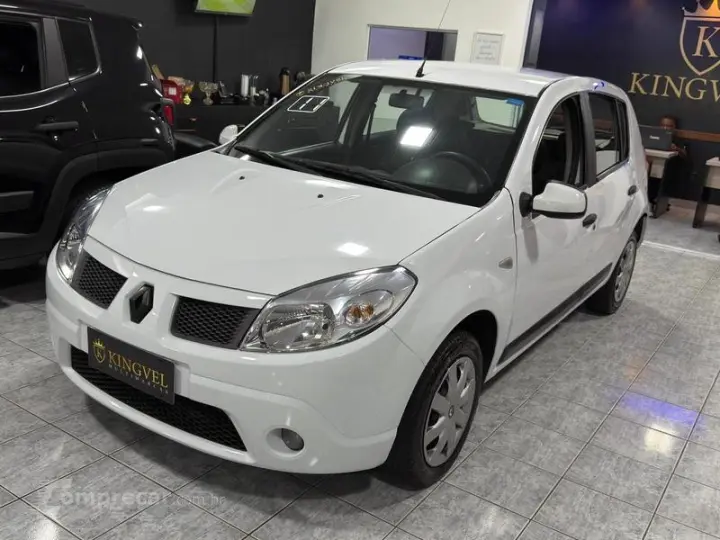 SANDERO EXP1016V