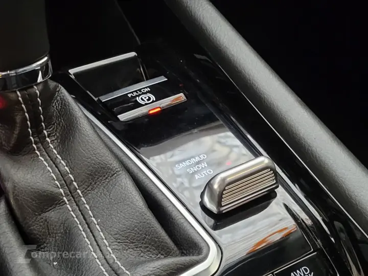 COMPASS LONG. TD 350 2.0 4x4 Diesel Aut.