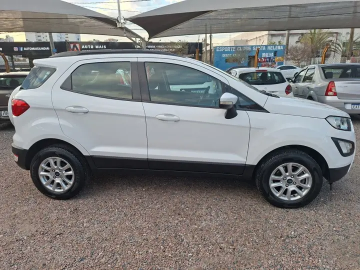 Ecosport 1.5 Ti-Vct Flex Se Automático