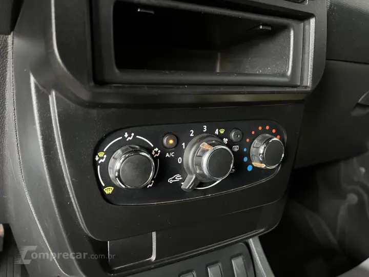 OROCH 1.6 16V SCE FLEX PRO MANUAL