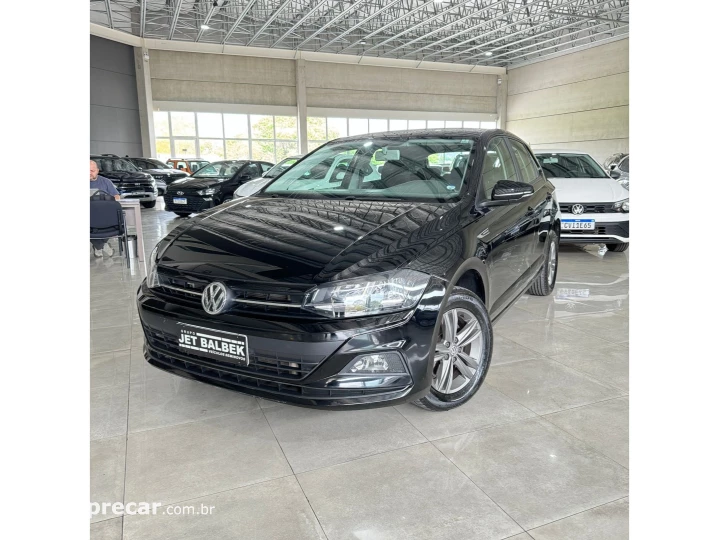 POLO 1.0 200 TSI COMFORTLINE AUTOMÁTICO