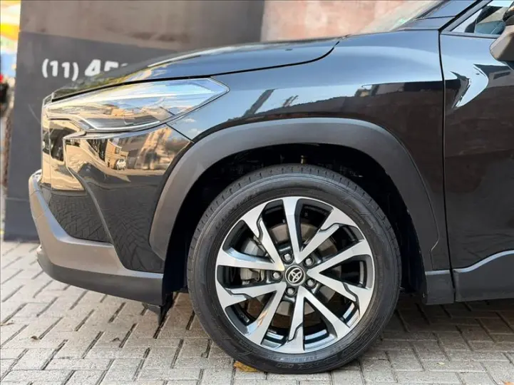 COROLLA CROSS 2.0 Vvt-ie XRE