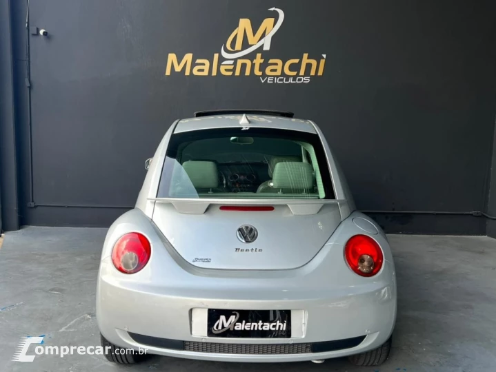 NEW BEETLE 2.0 MI 8V GASOLINA 2P TIPTRONIC