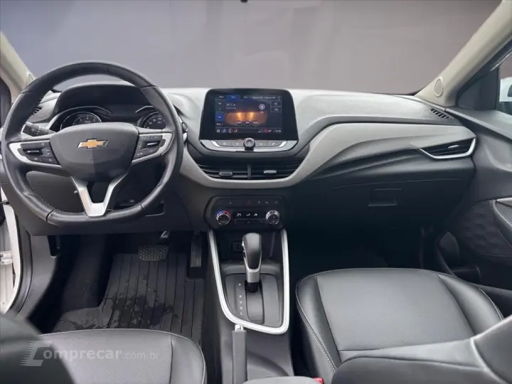 ONIX 1.0 TURBO FLEX PREMIER AUTOMÁTICO