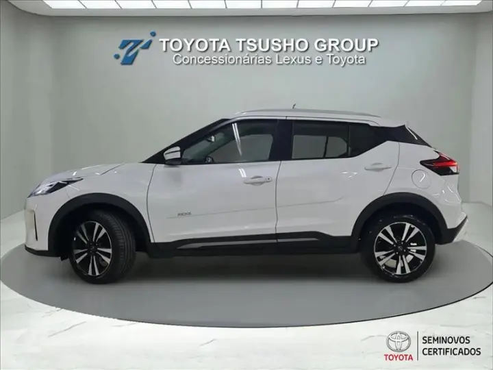 KICKS 1.6 16vstart Advance