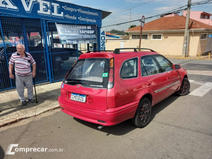 Corolla Wagon 1.6