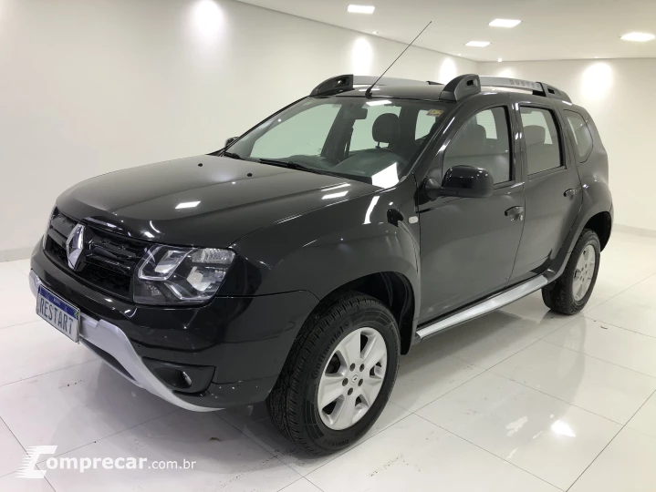 DUSTER 1.6 Dynamique 4X2 16V