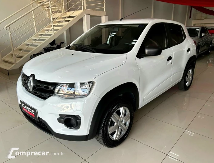 KWID Zen 1.0 Flex 12V 5p Mec.