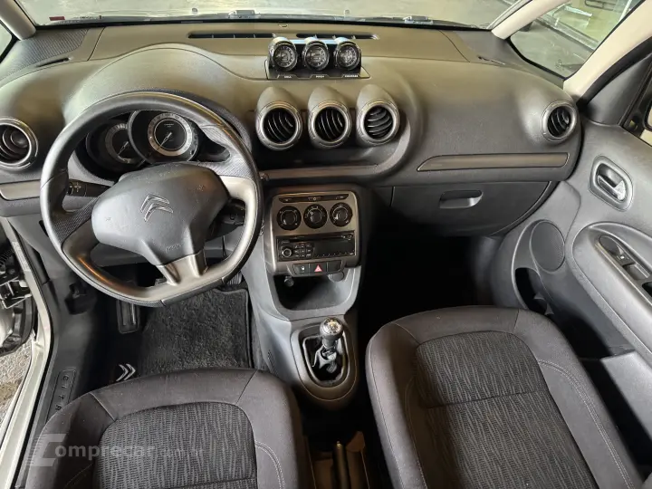 AIRCROSS 1.6 Exclusive 16V